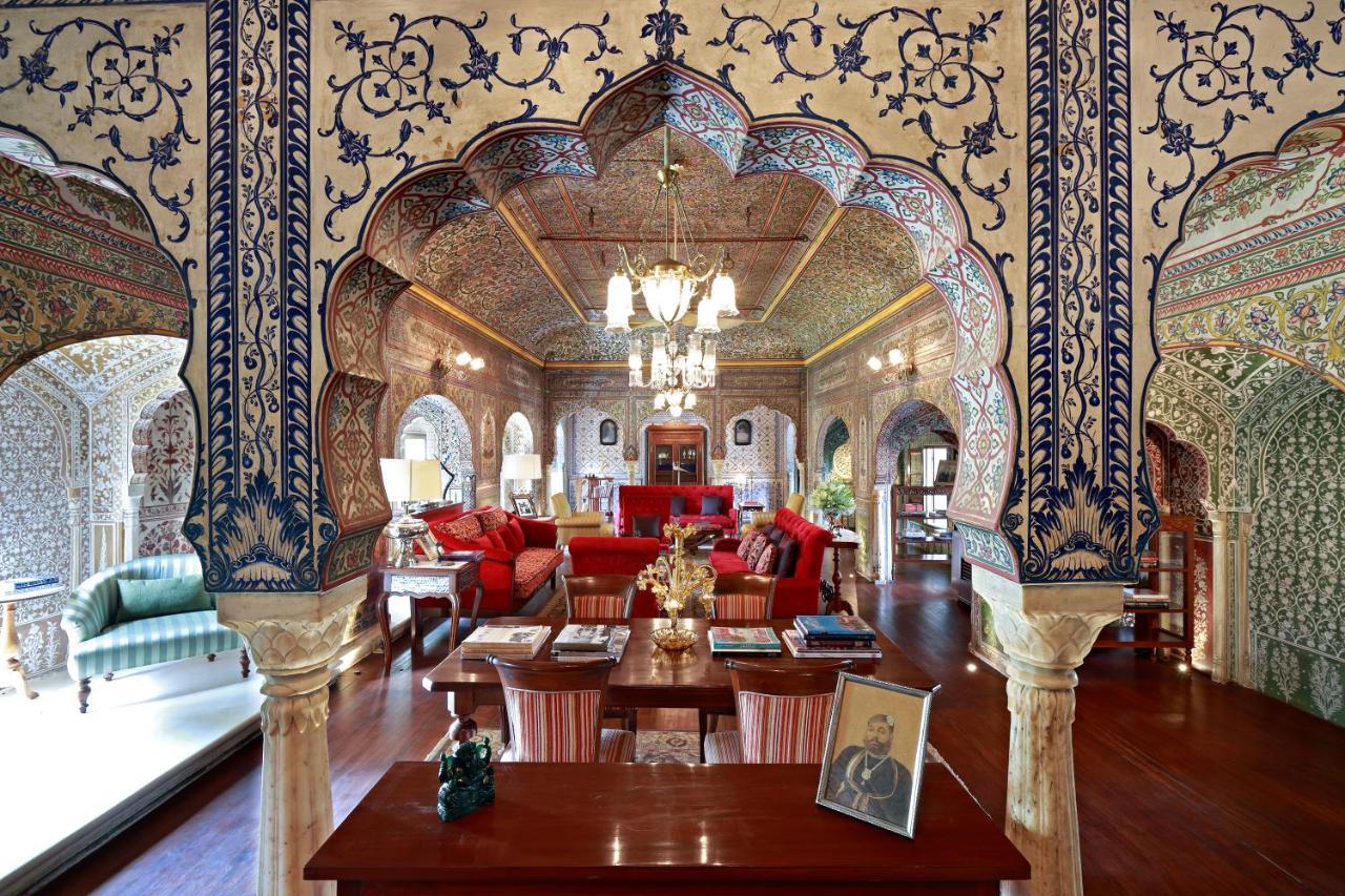 Samode Haveli Hotel Джайпур Екстериор снимка