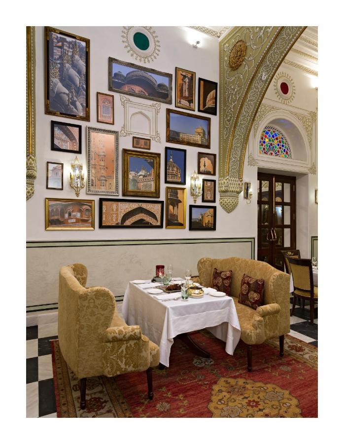 Samode Haveli Hotel Джайпур Екстериор снимка