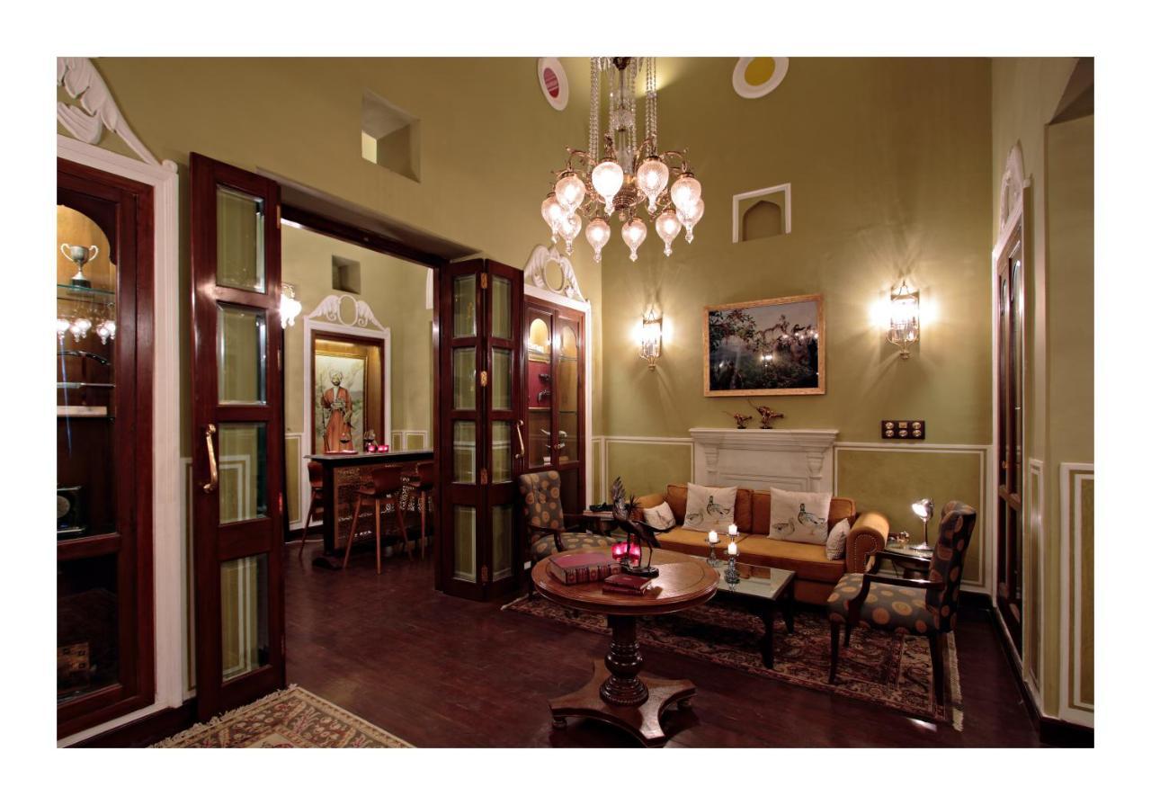 Samode Haveli Hotel Джайпур Екстериор снимка