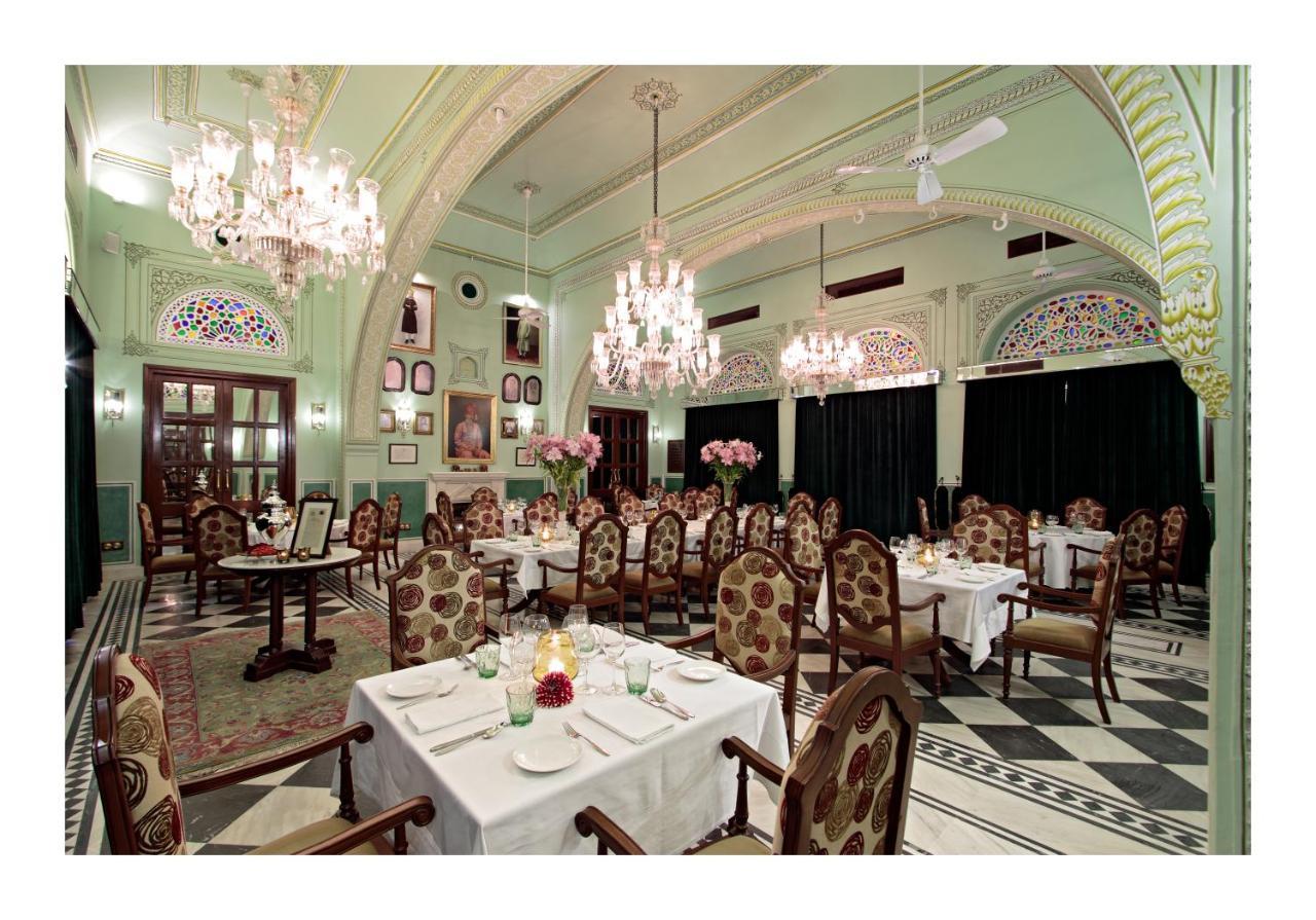 Samode Haveli Hotel Джайпур Екстериор снимка