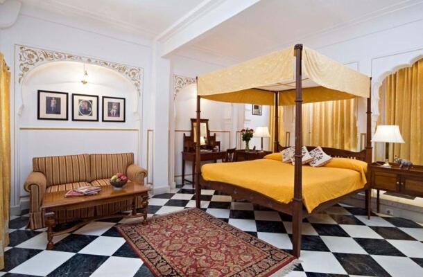 Samode Haveli Hotel Джайпур Екстериор снимка