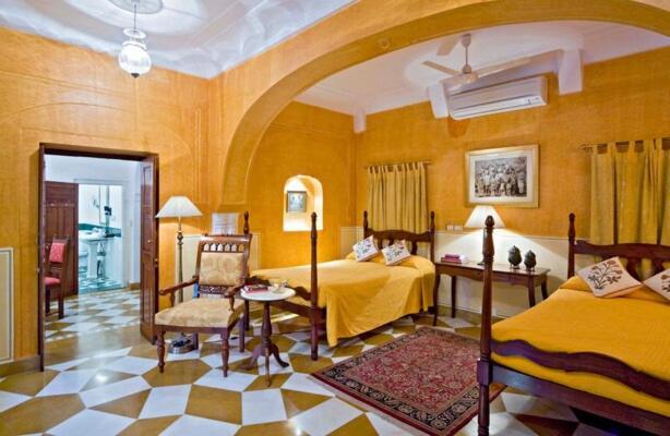 Samode Haveli Hotel Джайпур Екстериор снимка