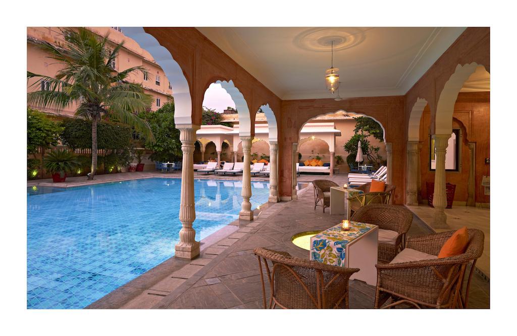 Samode Haveli Hotel Джайпур Екстериор снимка