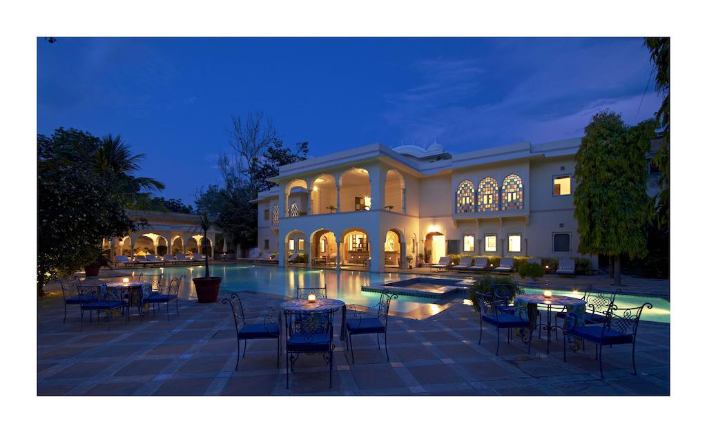 Samode Haveli Hotel Джайпур Екстериор снимка