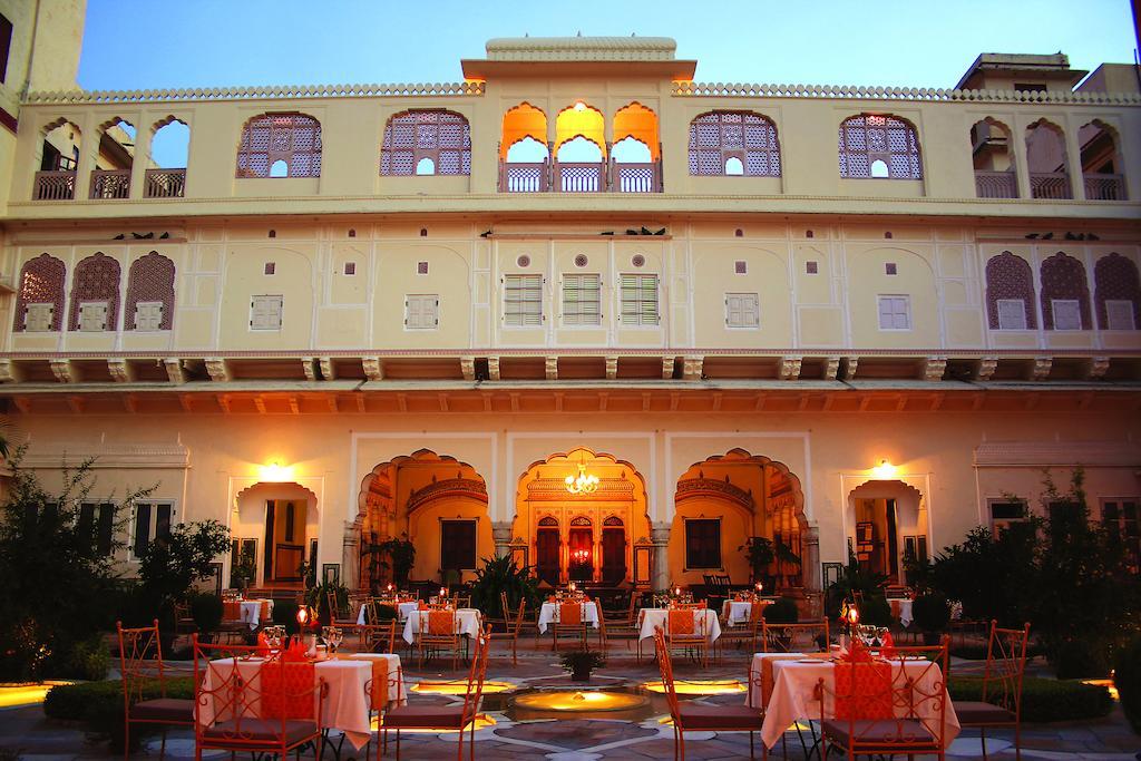 Samode Haveli Hotel Джайпур Екстериор снимка