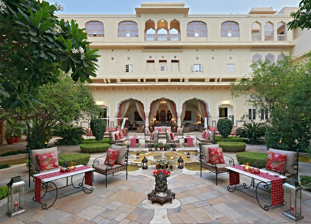 Samode Haveli Hotel Джайпур Екстериор снимка