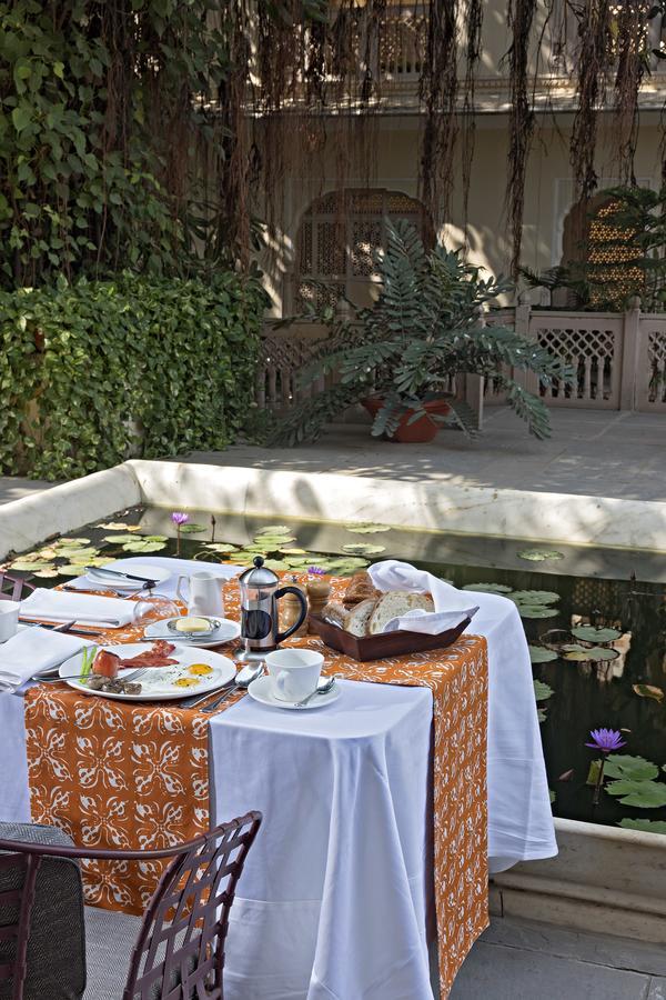 Samode Haveli Hotel Джайпур Екстериор снимка