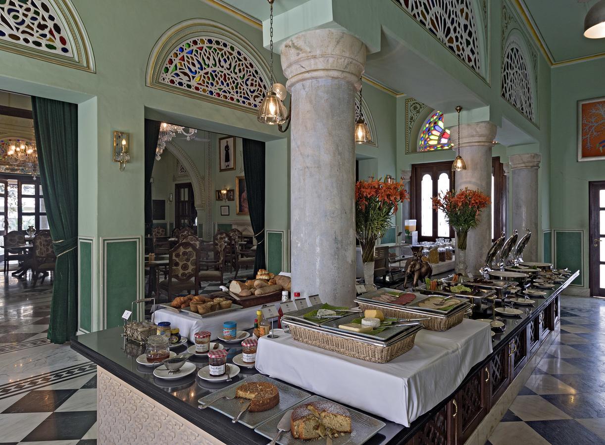 Samode Haveli Hotel Джайпур Екстериор снимка