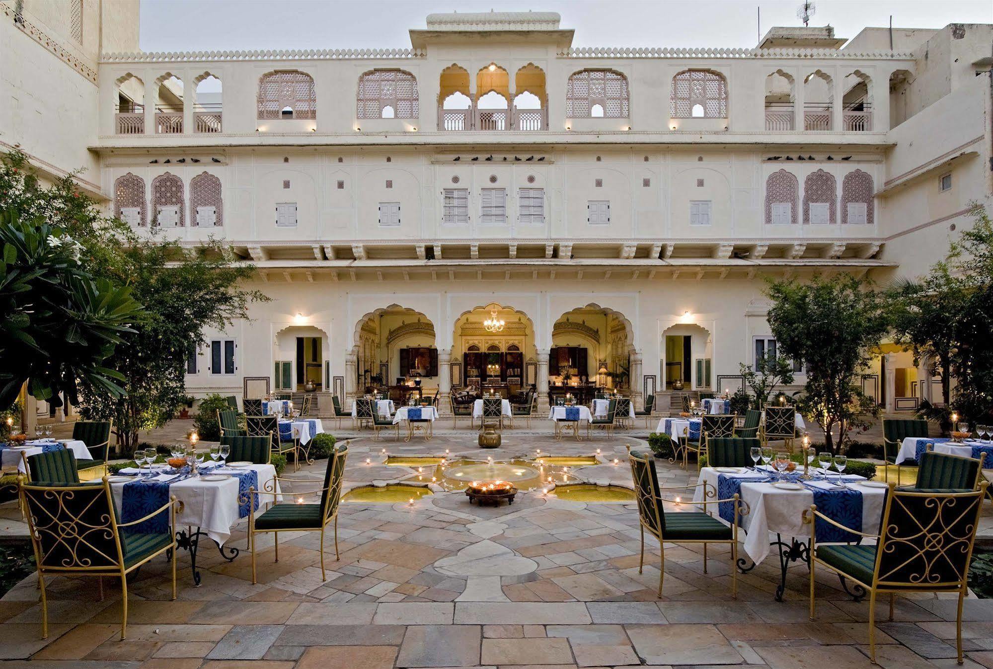 Samode Haveli Hotel Джайпур Екстериор снимка