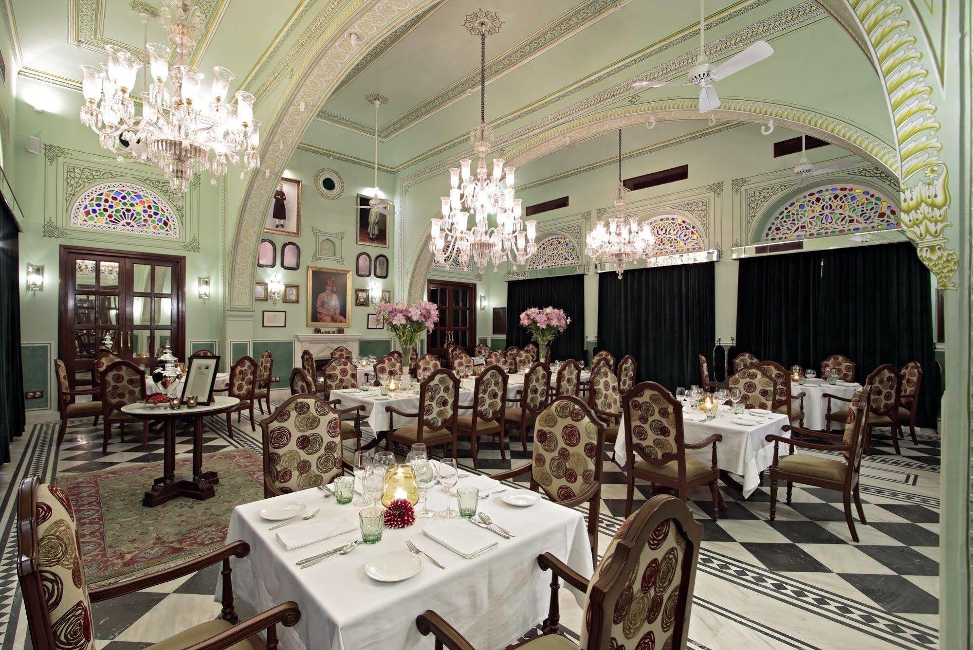 Samode Haveli Hotel Джайпур Екстериор снимка