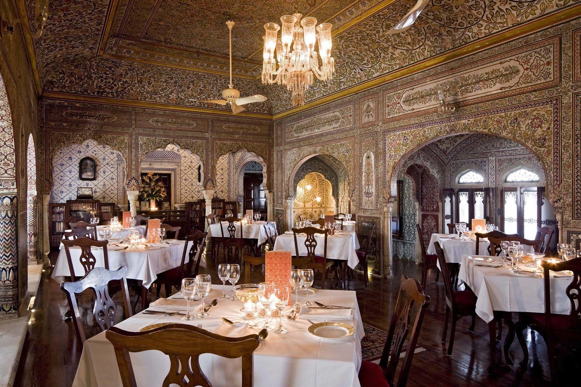 Samode Haveli Hotel Джайпур Екстериор снимка