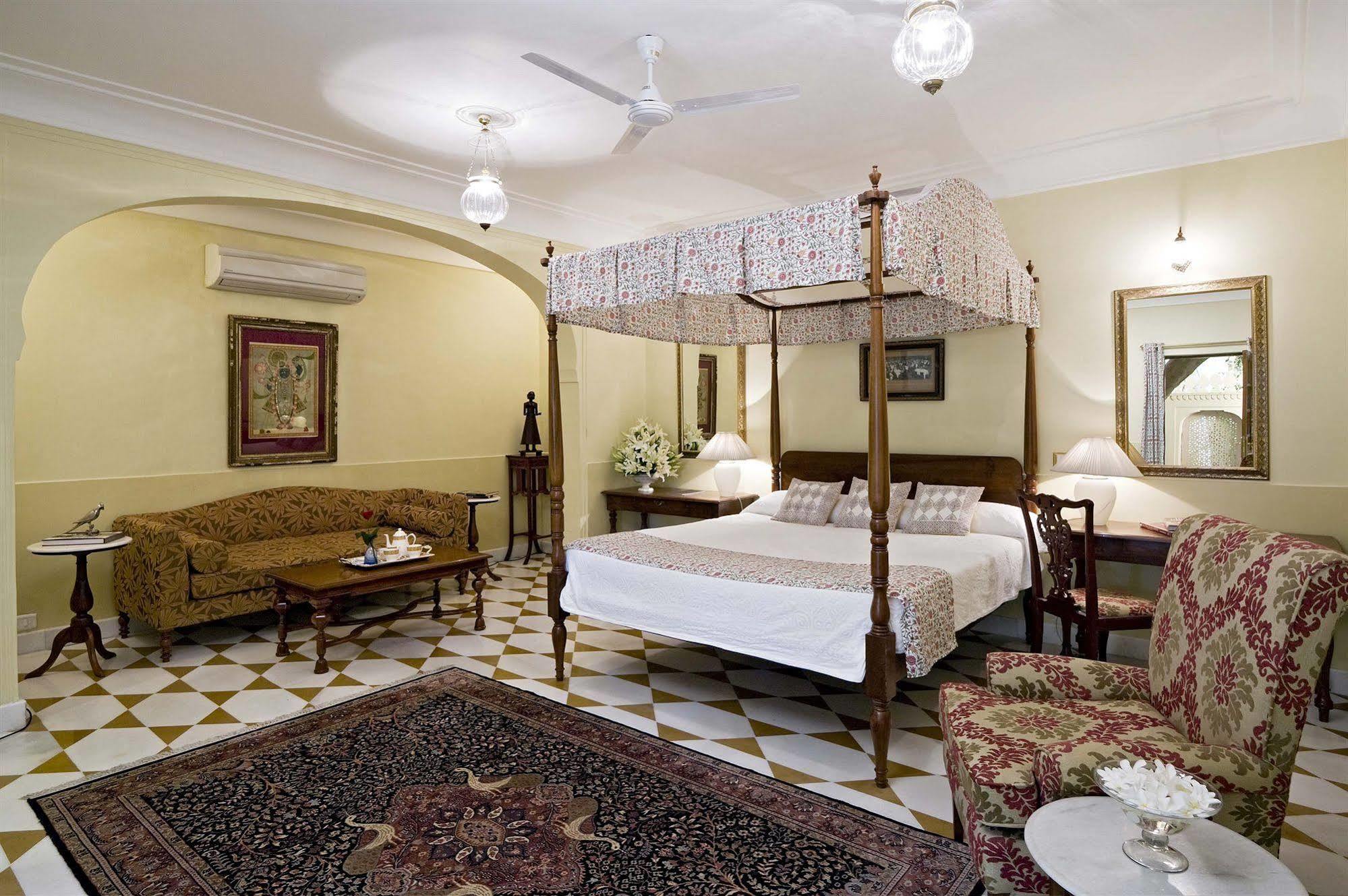 Samode Haveli Hotel Джайпур Екстериор снимка