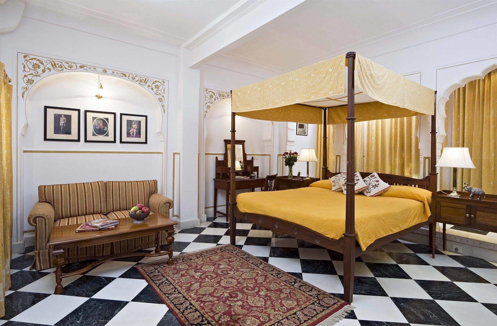 Samode Haveli Hotel Джайпур Екстериор снимка