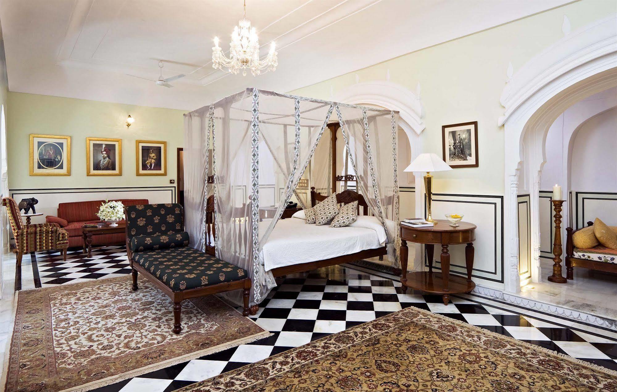 Samode Haveli Hotel Джайпур Екстериор снимка