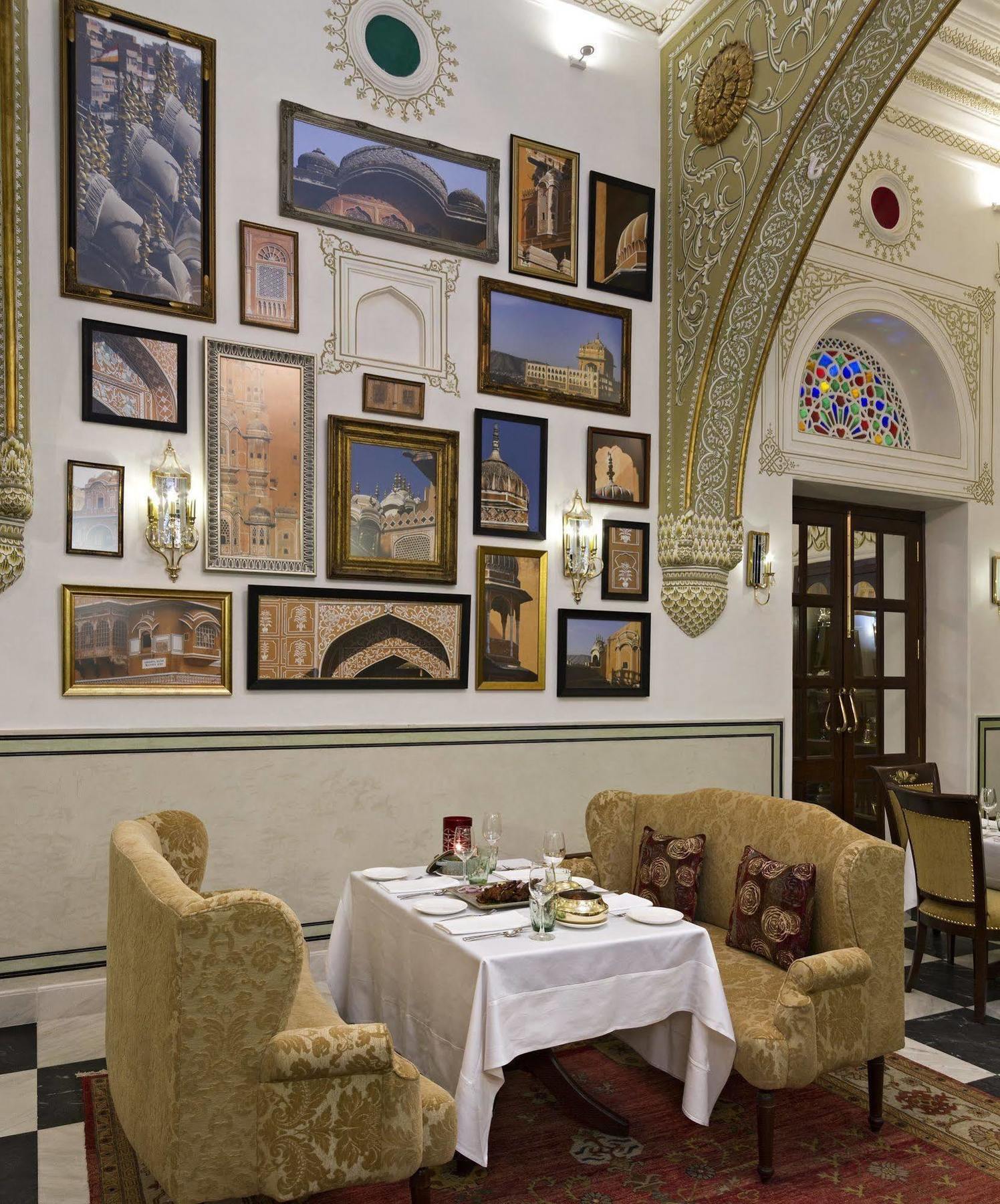 Samode Haveli Hotel Джайпур Екстериор снимка