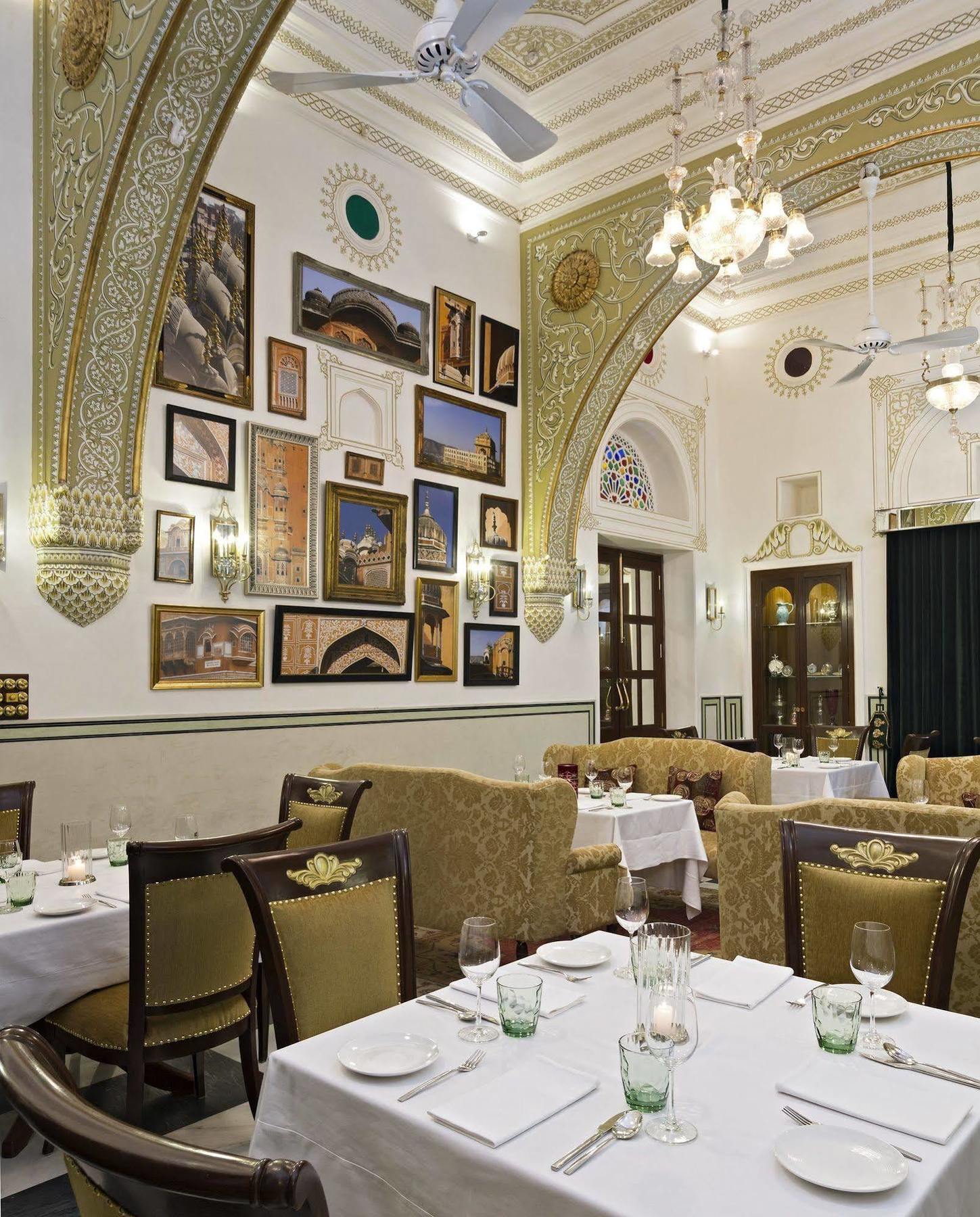 Samode Haveli Hotel Джайпур Екстериор снимка