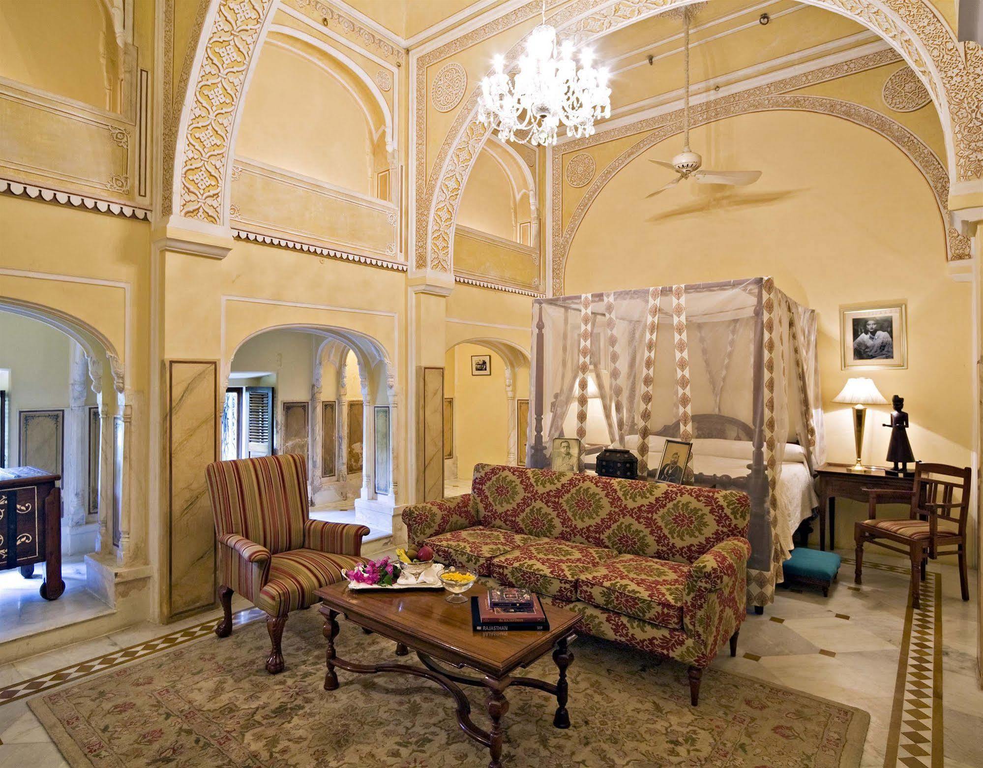 Samode Haveli Hotel Джайпур Екстериор снимка