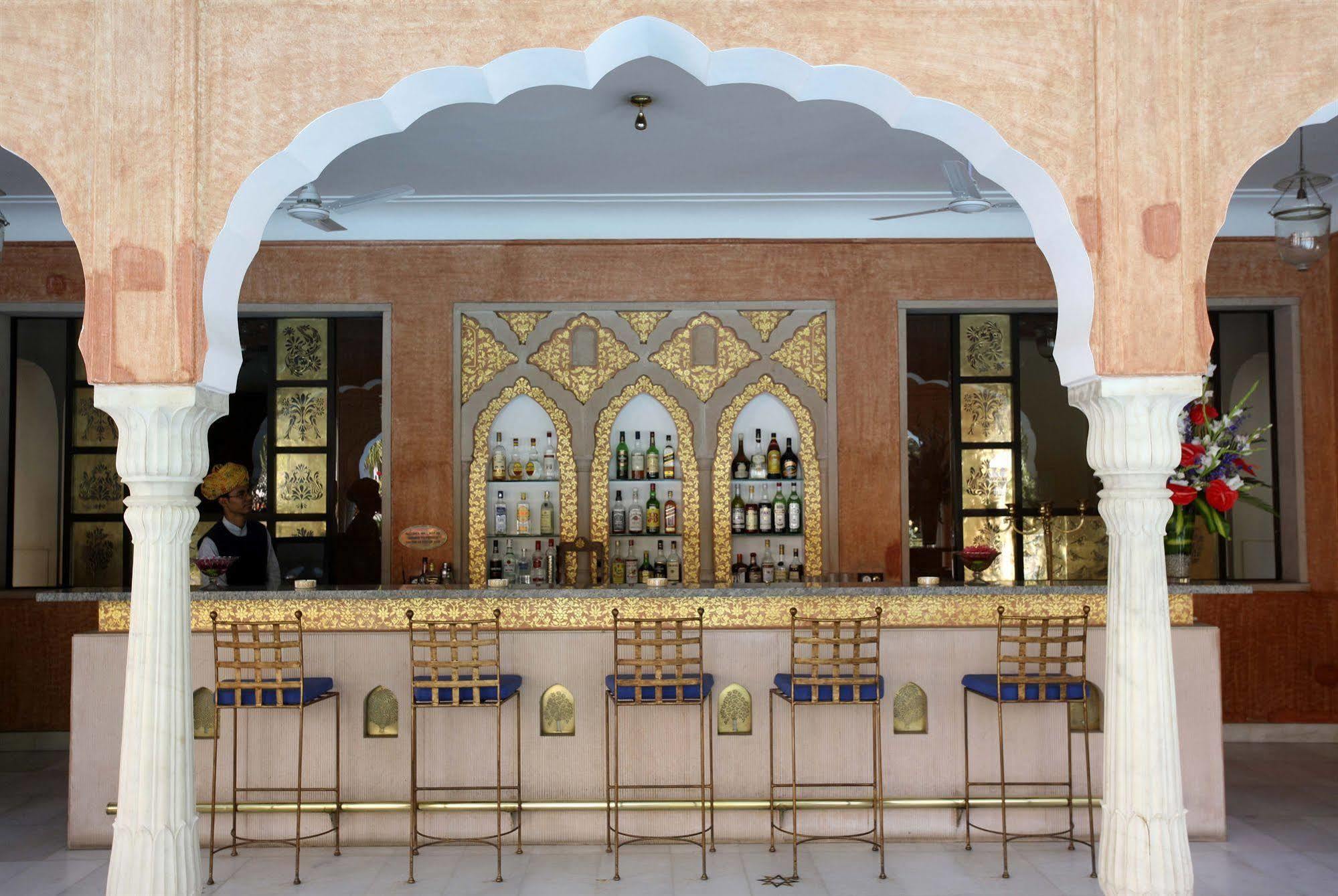 Samode Haveli Hotel Джайпур Екстериор снимка