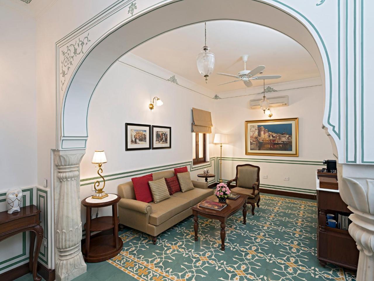 Samode Haveli Hotel Джайпур Екстериор снимка
