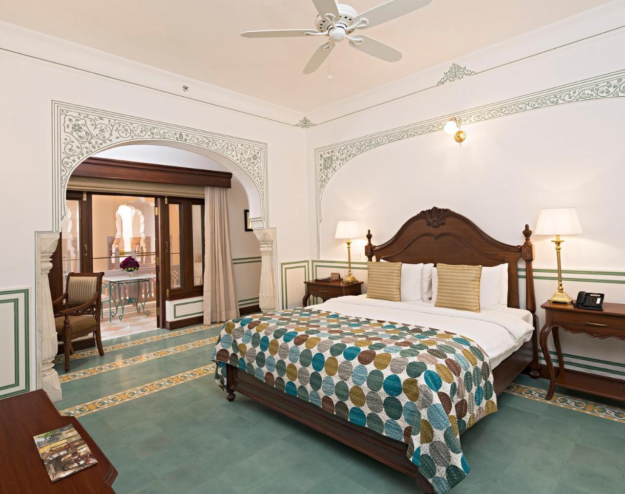 Samode Haveli Hotel Джайпур Екстериор снимка