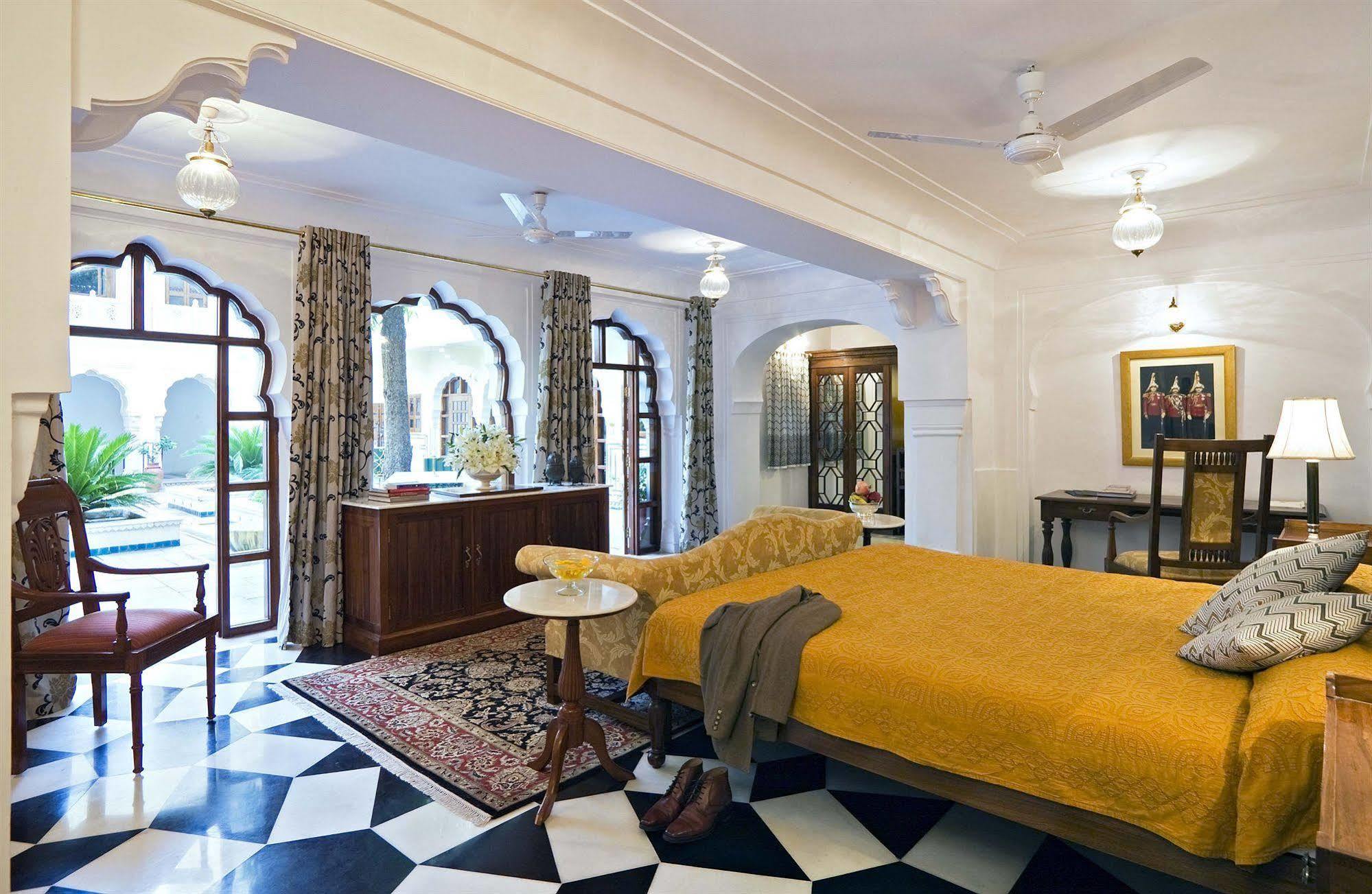 Samode Haveli Hotel Джайпур Екстериор снимка